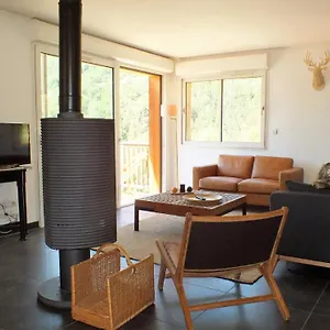  Appartement Les 5 Vallées Lotissement Le Serre-paix Sud
