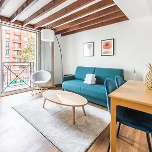 New Duplex 6pers#paris Expo#porte De Versailles Appartement Paris
