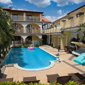  Appartamento Paradis Croazia