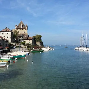 L'alcôve D'amédée V Appartement Yvoire